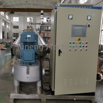 acheter Module de séparateur de disque en acier inoxydable 45KW biphasé pour les boissons de bière et de lait Les produits pharmaceutiques et les produits chimiques online manufacture