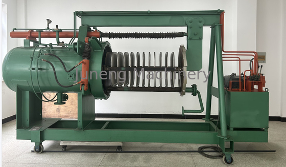 acheter 0.4Mpa Filtre horizontal de blanchiment des huiles de feuilles en acier au carbone online manufacture