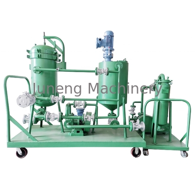 acheter Filtre à feuilles sous pression vertical en acier inoxydable 304, 0,6 MPa, filtration 2 m2 online manufacture