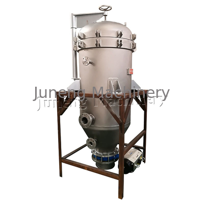 acheter Filtre à feuilles sous pression vertical en acier inoxydable 304 0,6 MPa, surface de filtration de 2 m² online manufacture
