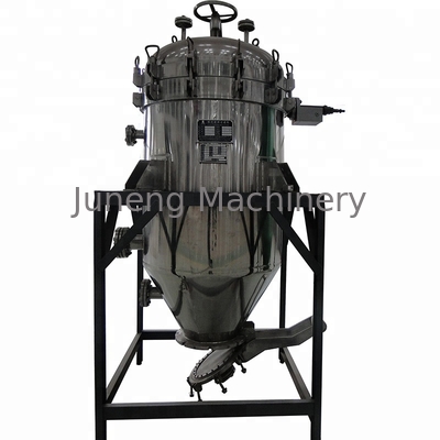 acheter Filtre à feuille de pression de blanchiment d'huile semi-automatique 12m2 2-4T/H online manufacture