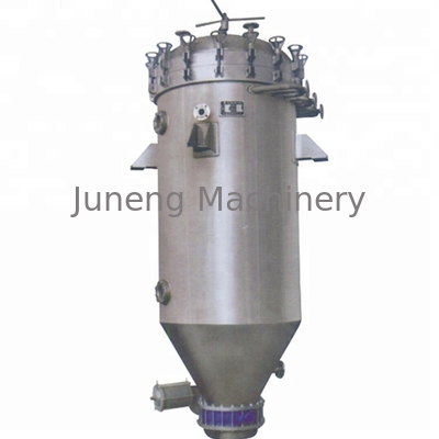 acheter Nouveau filtre à feuilles sous pression vertical, capacité 500-100000 LPH, acier au carbone online manufacture