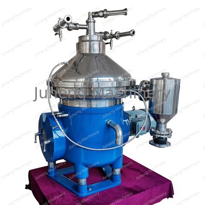 acheter 15Kw Milk Cream Separator Machine 5000L/H Capacity 220V-460V online manufacture