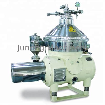 acheter Industrial Milk Fat Separator 5000 L/H 380V PLC Control online manufacture