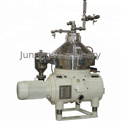acheter Stainless Steel Milk Cream Separator Machine 8000 L/H 15KW online manufacture