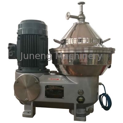 acheter 380V 4kW Automatic Milk Cream Separator with PLC Control online manufacture
