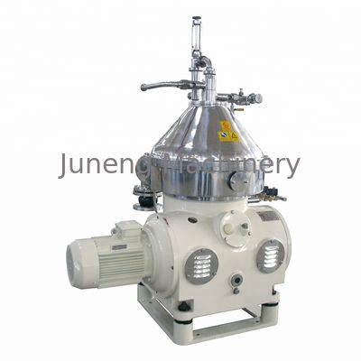 acheter Industrial Milk Cream Separator Machine 5000-10000L/H SUS304 online manufacture