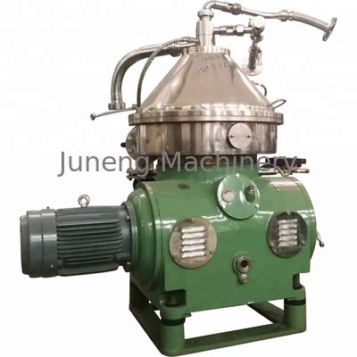 acheter Milk Cream Separator Machine 5000-10000L/H SUS304 220V/380V online manufacture