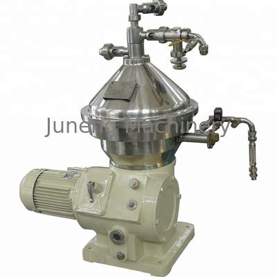 acheter Industrial Milk Cream Separator 500-1500L/H SUS304 Self-Cleaning online manufacture
