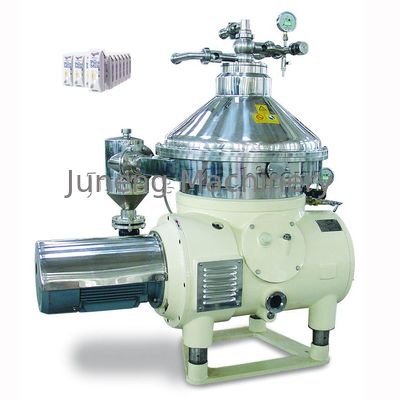 acheter Industrial Milk Cream Separator 3000-7000L/H 15KW 220V-460V online manufacture