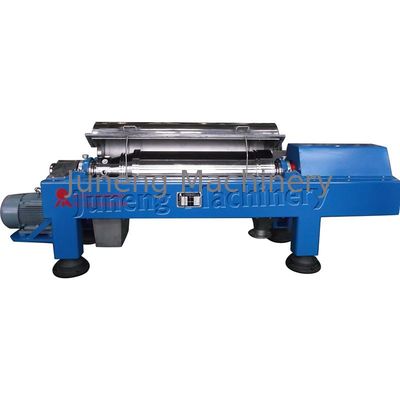 acheter High Capacity Continuous Decanter Centrifuge for Aging Oil Treatment with 3200 RPM and 380V Power online manufacture