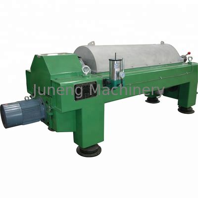 acheter Stainless Steel Three Phase Decanter Centrifuge for Aging Oil Treatment and Continuous Process in Food & Beverage Factory online manufacture