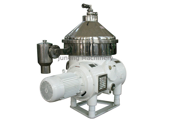 acheter La machine solide de séparateur crème de lait, lait durable clarifient la machine de centrifugeuse online manufacture
