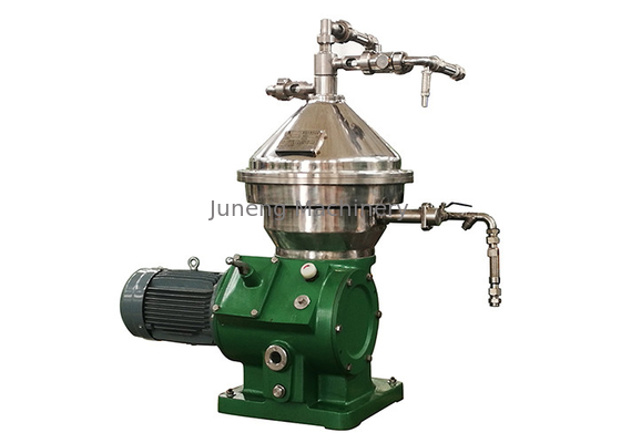 acheter Séparateur automatique de lait de soja d'acier inoxydable de pile de disques avec du temps de longue durée online manufacture