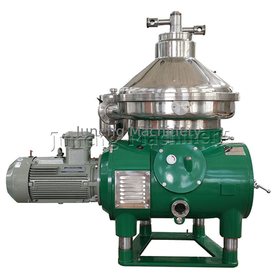 acheter 3 séparateur d'huile de disque de l'acier inoxydable 304 de phase pour la séparation de pétrole et de savon online manufacture