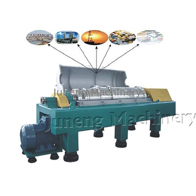 acheter Type de LW550W centrifugeuse horizontale de décanteur de traitement de l'eau pour la déshydratation de boue online manufacture