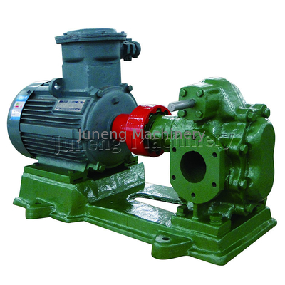 acheter Pompe liquide liquide de pompe à engrenages de transfert d'huile de lubrification/de transfert Cp 5-1500 visqueux online manufacture