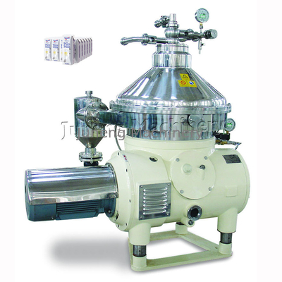 acheter Tambour SS304 de cuvette machine de séparateur crème de lait de 500 l/h avec une vitesse plus rapide online manufacture