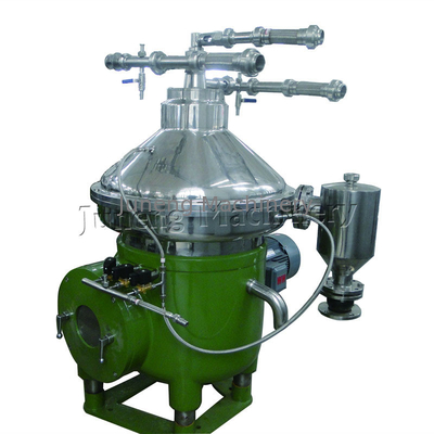 acheter Séparateur conique triphasé de centrifugeuse de disque de l'eau d'huile, séparateur d'eau centrifuge online manufacture
