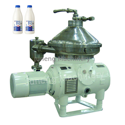 acheter Séparateur crème centrifuge de clarification de machine de séparateur crème de lait de lait industriel online manufacture