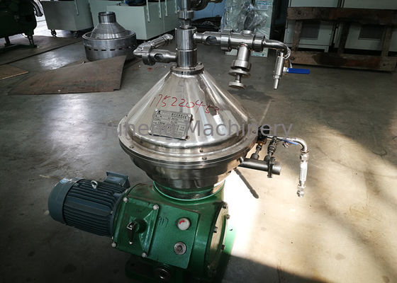 acheter Séparateur végétal de procédé de petite capacité de clarification, séparateur de boisson online manufacture