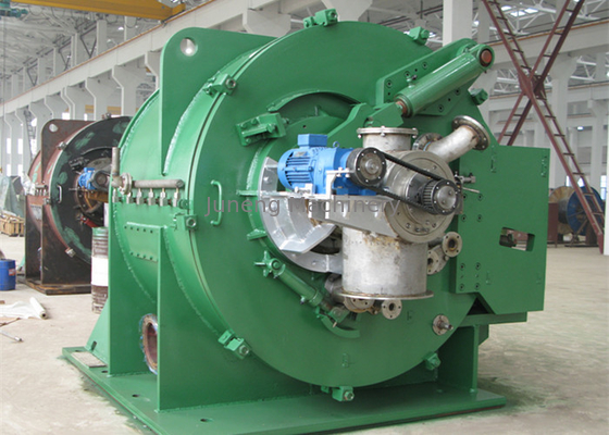 acheter Vitesse de rotation de tambour centrifuge de la centrifugeuse 1550 t/mn de filtre d'amidon de grattoir automatique de Siphonic online manufacture