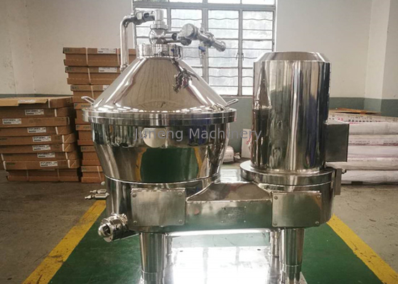 acheter Séparateur de jus de légumes de couleur d'acier inoxydable avec le tambour de rotateur pour l'usage d'usine online manufacture