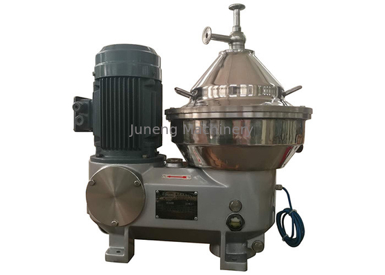 acheter Temps liquide de longue durée de centrifugeuse de pile de disques de séparateur de taille mignonne à grande vitesse online manufacture