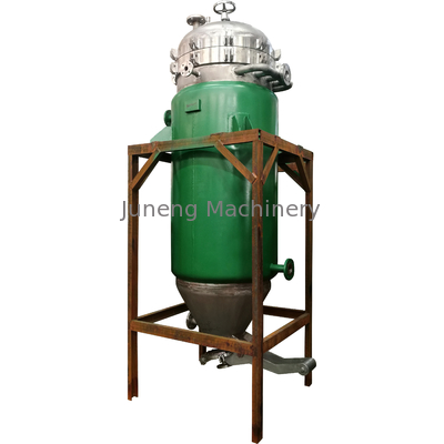acheter Purification en acier de filtre en forme de bougie de Carben, filtre de nettoyage d'individu de diatomite online manufacture