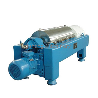 acheter Moteur de fonctionnement continu de centrifugeuse de décanteur de séparation d'amidon double online manufacture
