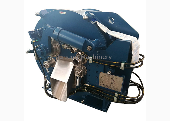 acheter Séparateur bleu de filtre de centrifugeuse de grattoir horizontal du siphon GKH1600 emballé avec du déshydratant online manufacture