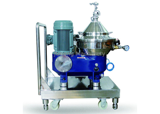 acheter Les séries 2 de DBY mettent la séparation en phase centrifuge de jus de fruit pour l'eau de noix de coco online manufacture