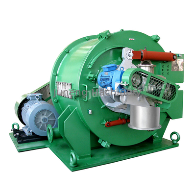 acheter Séparateur automatique horizontal de filtre d'amidon de centrifugeuse de Peeler de siphon de décharge online manufacture