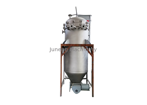 acheter Filtres verticaux de feuille de pression de scories automatiques pour le carburant diesel, huile de graissage online manufacture