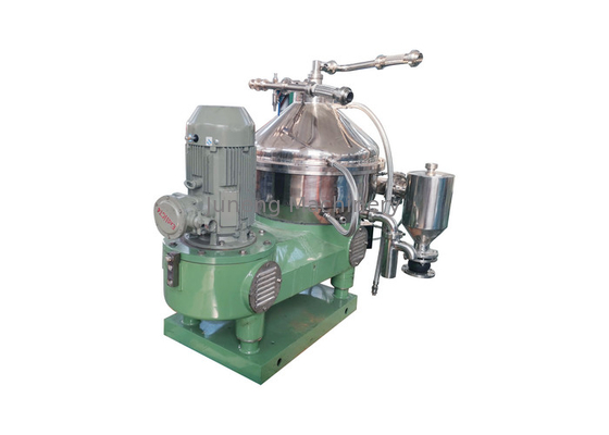 acheter Séparateur d'huile de disque d'huile usagée de cuisine avec l'entraînement hydraulique d'accouplement online manufacture