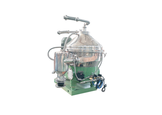 acheter Séparateur d'huile animal à grande vitesse de disque avec l'opération douce de contrôle de PLC online manufacture