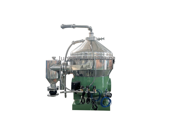 acheter Séparateur d'eau d'huile de haute performance/centrifugeuse solide liquide de pile de disques online manufacture