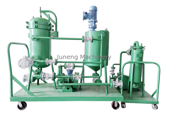 acheter Filtres verticaux favorables à l'environnement de feuille de pression sans perte matérielle online manufacture