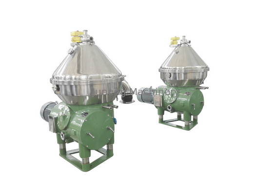 acheter Séparateur d'eau industriel d'huile de centrifugeuse de carburant de solides solubles 304 pour la séparation de solide-liquide online manufacture