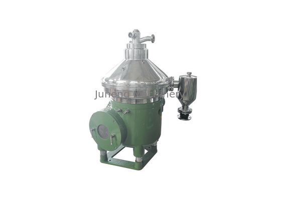 acheter Séparateur d'eau d'huile de centrifugeuse de disque avec le mécanisme d'admission et de débouché online manufacture