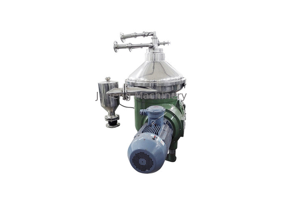 acheter Séparateur centrifuge continu industriel, centrifugeuse de pile de disques de lait online manufacture
