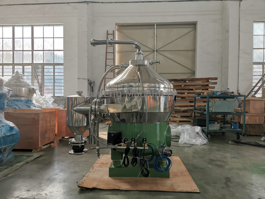 acheter Séparateur centrifuge de cuvette de disque pour l'opération automatique à distance de traitement de lait online manufacture