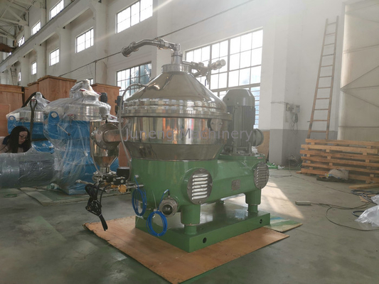 acheter Machine faite sur commande de séparateur crème de lait avec la capacité de séparation forte online manufacture