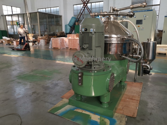 acheter Séparateurs d'huile industriels de centrifugeuse de disque pour l'opération stable chimique online manufacture