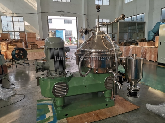 acheter Séparateur d'huile lubrifiante de deux phases, haut filtre centrifuge de séparateur d'eau d'huile online manufacture