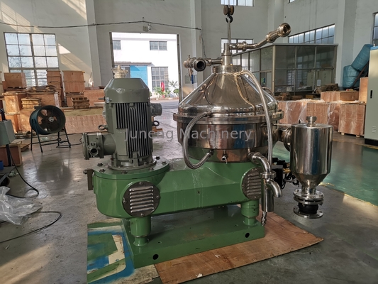 acheter Séparateurs d'huile industriels automatiques avec PLC 1000-10000L/H actionné par contrôle online manufacture