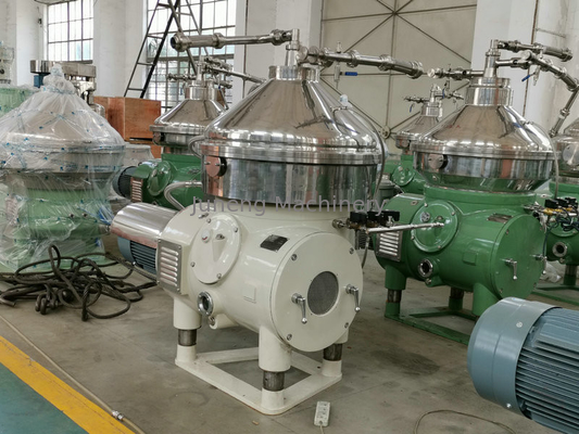 acheter Séparateur horizontal de séparateur d'huile végétale/de centrifugeur Laval d'alpha online manufacture