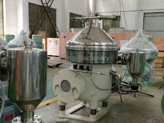 acheter Un séparateur d'huile plus à faible bruit de disque pour l'industrie de boissons, industrie laitière online manufacture