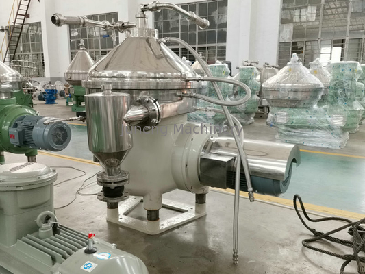 acheter Séparateurs d'huile multifonctionnels de l'eau/vitesse tournante élevée séparateur centrifuge d'huile online manufacture