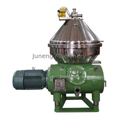 acheter séparateur de centrifugeuse d'huile de noix de coco de Vierge de séparateur d'huile de disque de grande capacité online manufacture